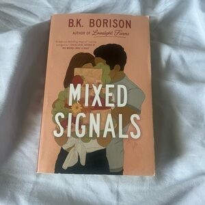 'Mixed Signals' Book